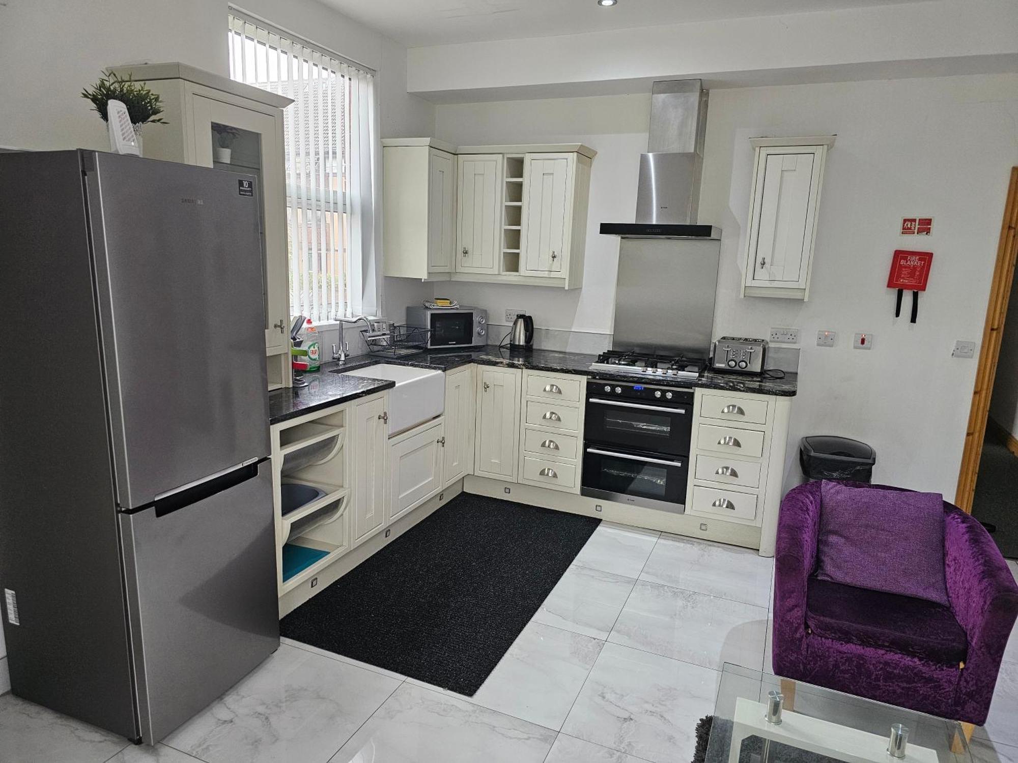 Homebird Property - Conway House Leeds  Bagian luar foto