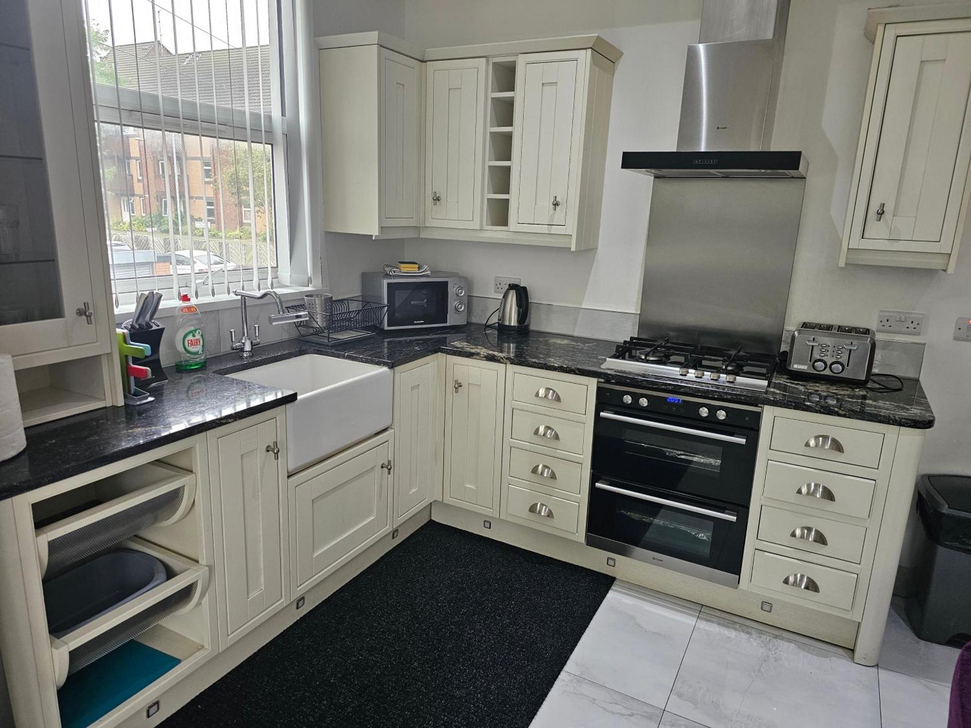 Homebird Property - Conway House Leeds  Bagian luar foto