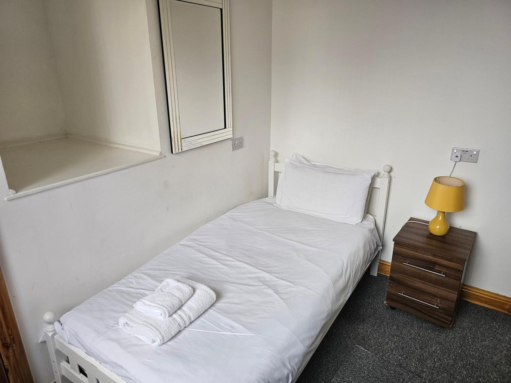 Homebird Property - Conway House Leeds  Bagian luar foto
