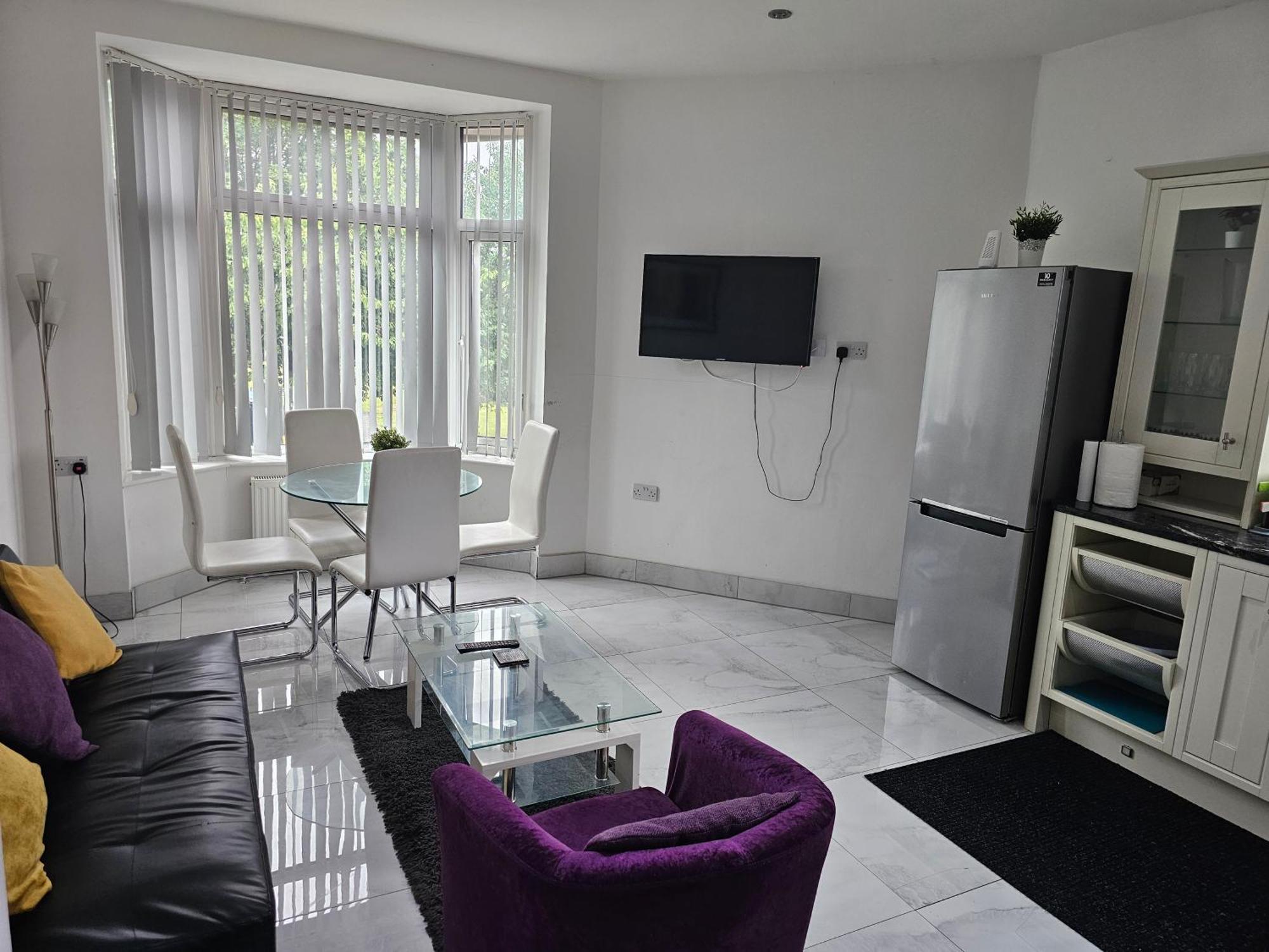 Homebird Property - Conway House Leeds  Bagian luar foto