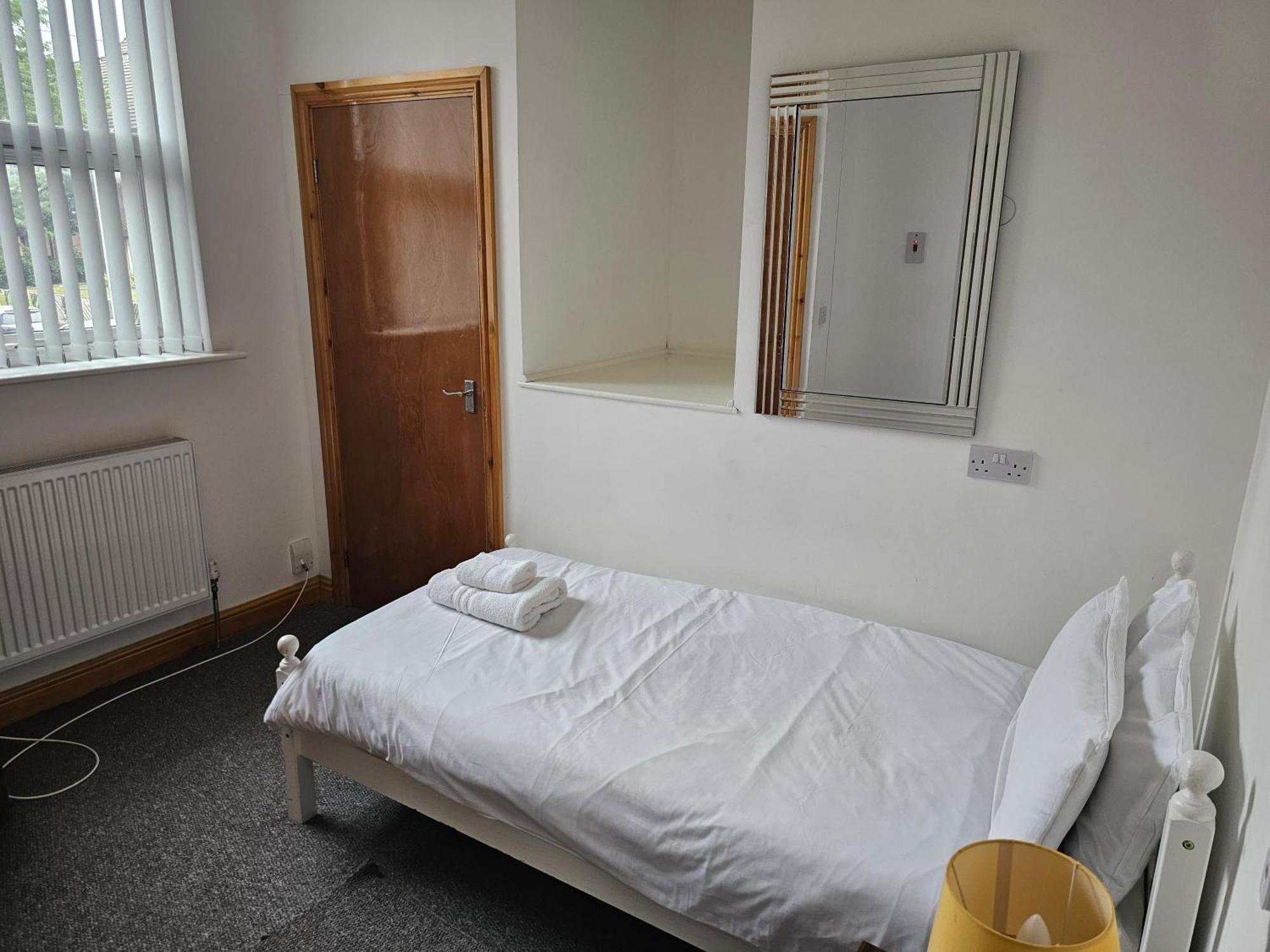 Homebird Property - Conway House Leeds  Bagian luar foto