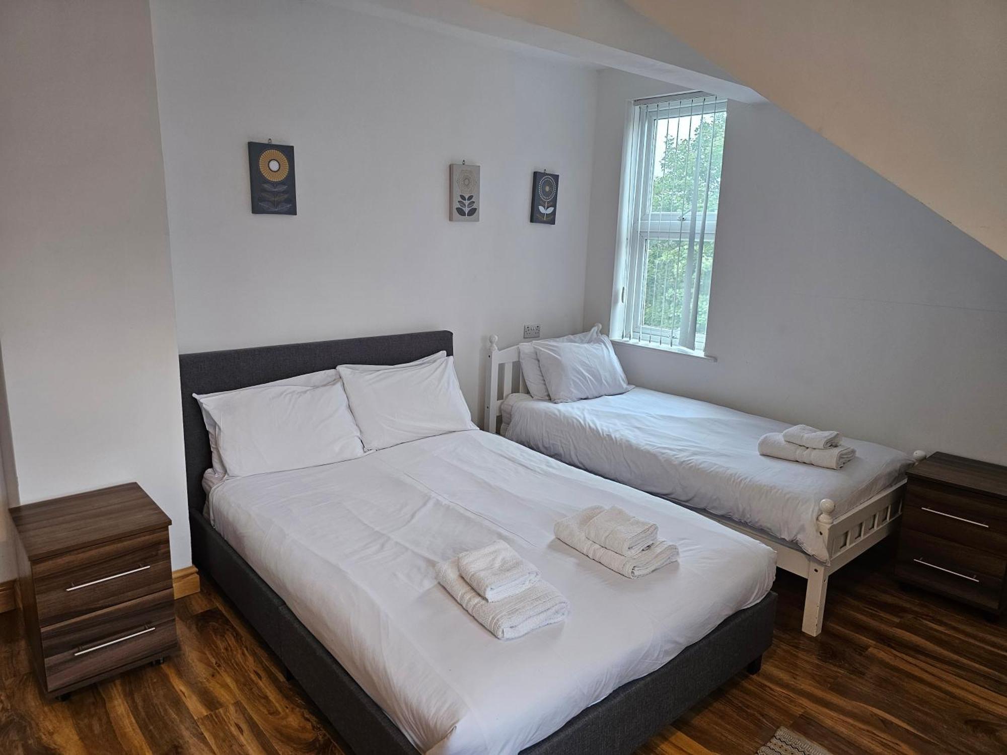 Homebird Property - Conway House Leeds  Bagian luar foto