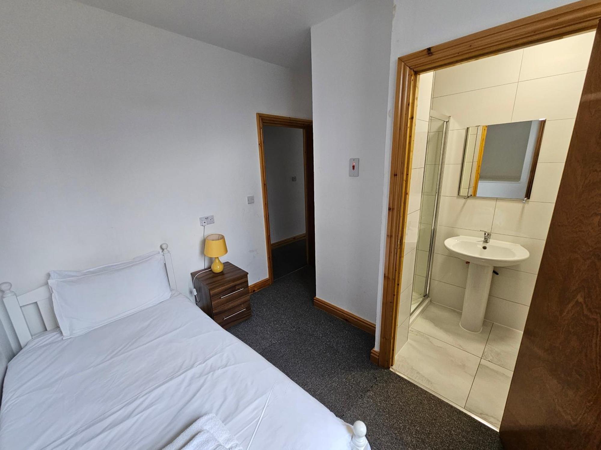 Homebird Property - Conway House Leeds  Bagian luar foto